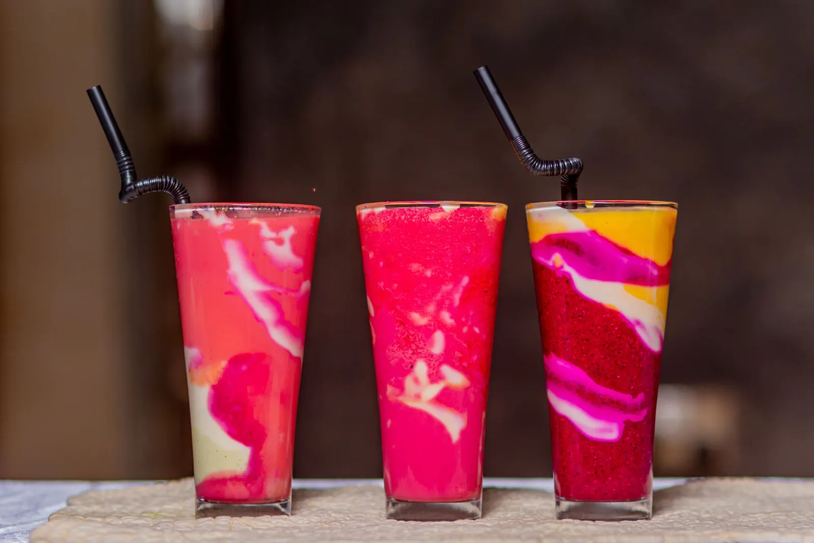 Fresh Fruit Juices